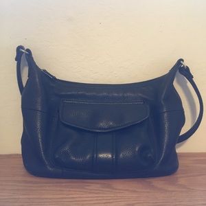 Fossil Authentic Leather Purse
